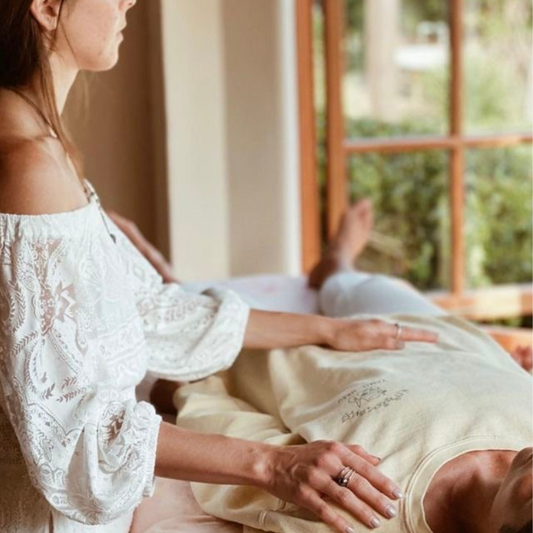 Sesión Reiki